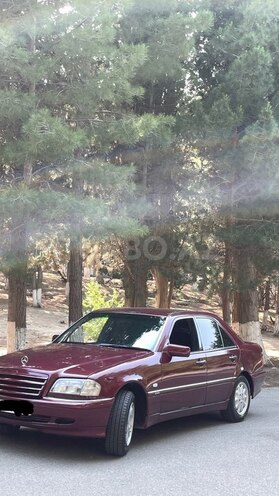 Mercedes C 180 1997, 464,000 km - 1.8 l - Sumqayıt