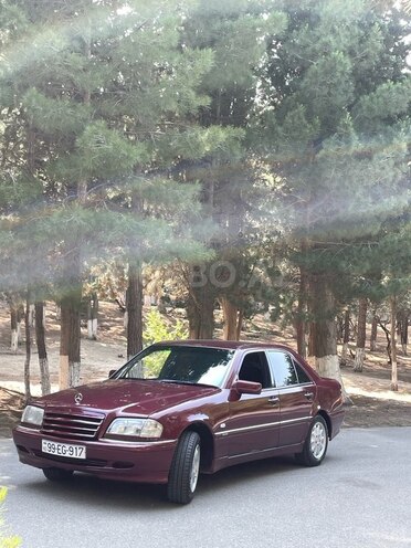 Mercedes C 180 1997, 464,000 km - 1.8 l - Sumqayıt