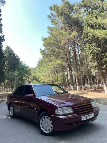 Mercedes C 180 1997, 464,000 km - 1.8 l - Sumqayıt