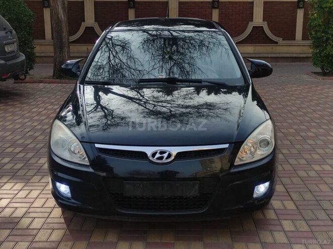 Hyundai i30 2007, 214,195 km - 1.6 л - Bakı
