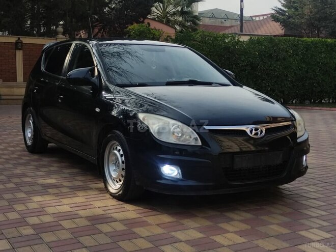 Hyundai i30 2007, 214,195 km - 1.6 л - Bakı