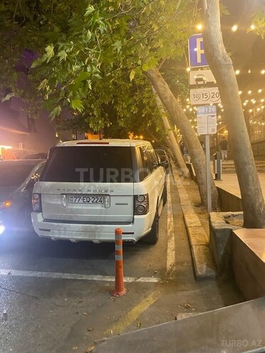 Land Rover Range Rover 2010, 228,000 km - 5.0 l - Bakı