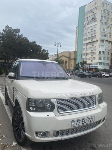 Land Rover Range Rover 2010, 228,000 km - 5.0 l - Bakı