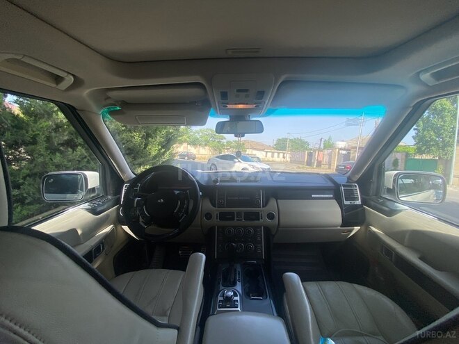 Land Rover Range Rover 2010, 228,000 km - 5.0 l - Bakı