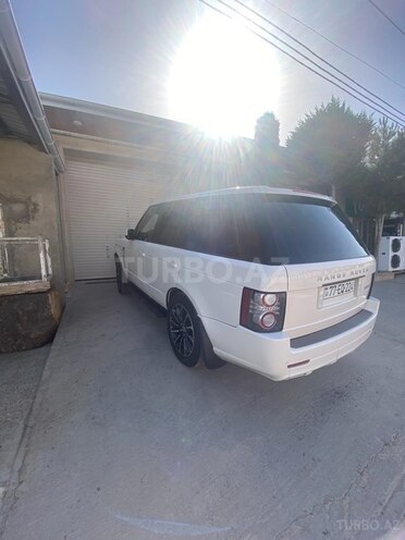 Land Rover Range Rover 2010, 228,000 km - 5.0 l - Bakı