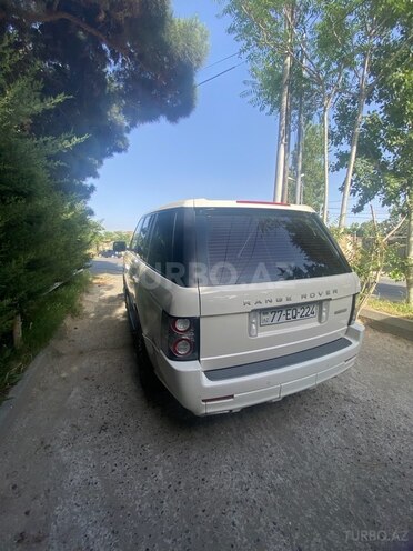 Land Rover Range Rover 2010, 228,000 km - 5.0 l - Bakı