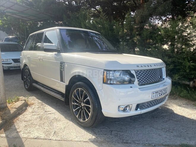 Land Rover Range Rover 2010, 228,000 km - 5.0 l - Bakı