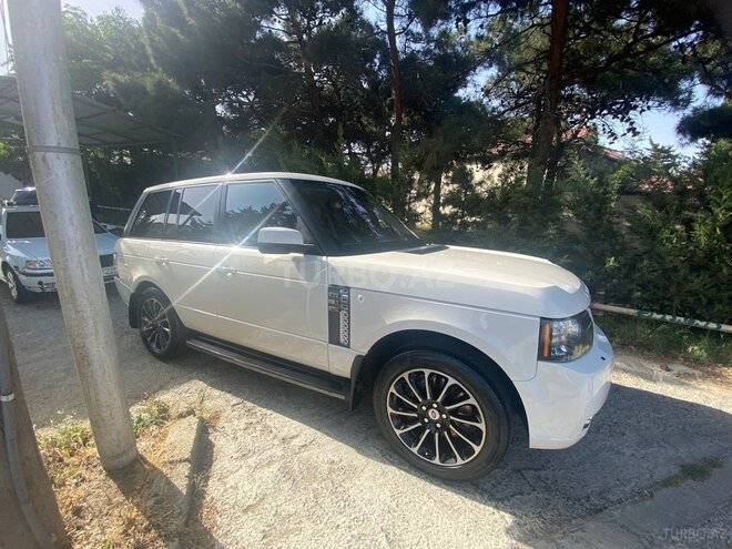 Land Rover Range Rover 2010, 228,000 km - 5.0 l - Bakı