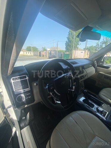 Land Rover Range Rover 2010, 228,000 km - 5.0 l - Bakı