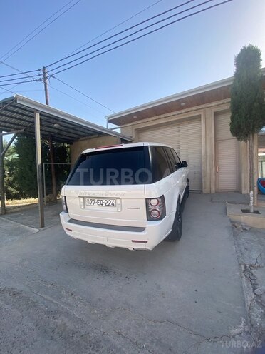 Land Rover Range Rover 2010, 228,000 km - 5.0 l - Bakı