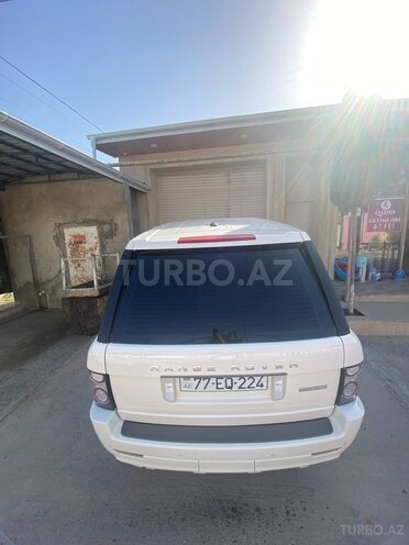 Land Rover Range Rover 2010, 228,000 km - 5.0 l - Bakı