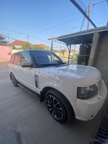 Land Rover Range Rover 2010, 228,000 km - 5.0 l - Bakı