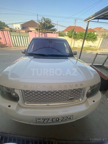 Land Rover Range Rover 2010, 228,000 km - 5.0 l - Bakı
