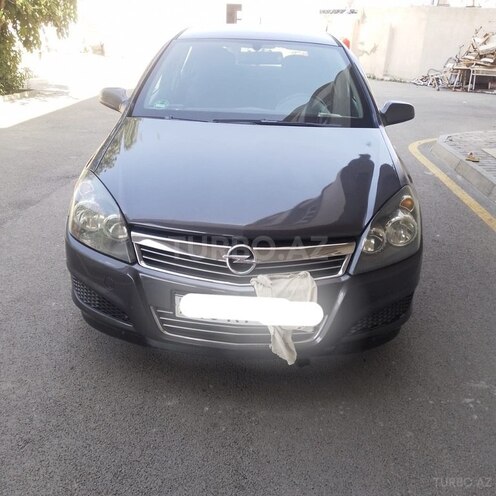 Opel Astra 2009, 208,000 km - 1.4 l - Bakı