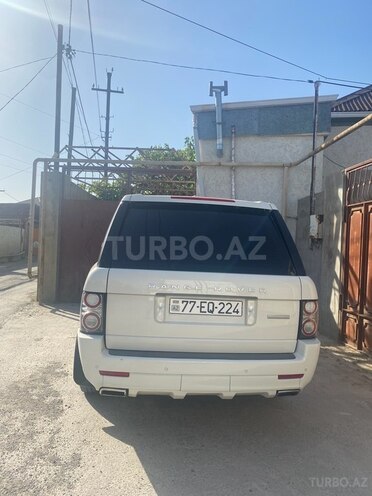 Land Rover Range Rover 2010, 228,000 km - 5.0 l - Bakı