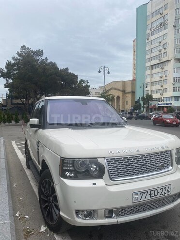 Land Rover Range Rover 2010, 228,000 km - 5.0 l - Bakı