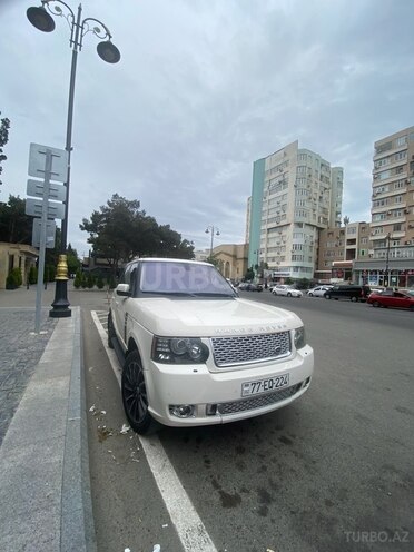 Land Rover Range Rover 2010, 228,000 km - 5.0 l - Bakı
