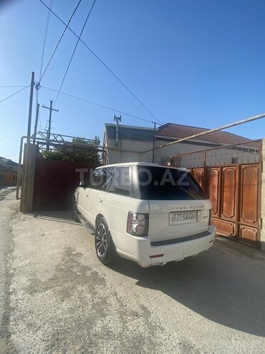 Land Rover Range Rover 2010, 228,000 km - 5.0 l - Bakı