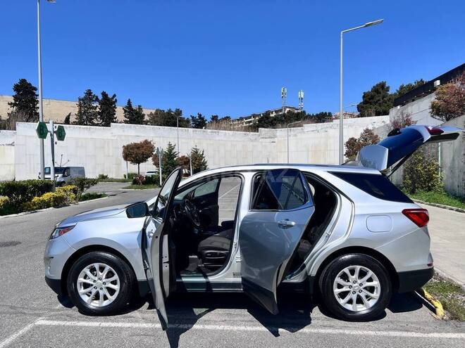 Chevrolet Equinox 2019, 127,000 km - 1.5 l - Bakı