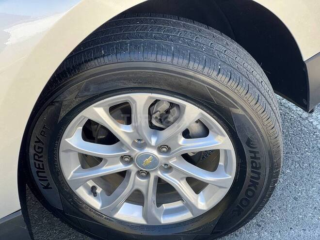 Chevrolet Equinox 2019, 127,000 km - 1.5 l - Bakı