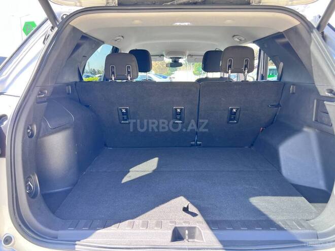 Chevrolet Equinox 2019, 127,000 km - 1.5 l - Bakı
