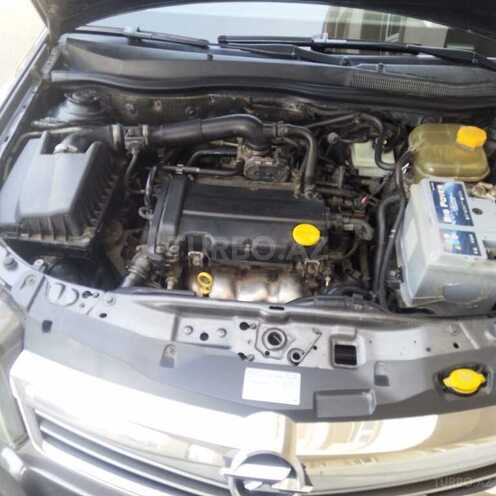 Opel Astra 2009, 208,000 km - 1.4 l - Bakı