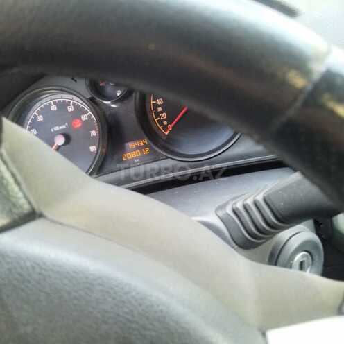 Opel Astra 2009, 208,000 km - 1.4 l - Bakı