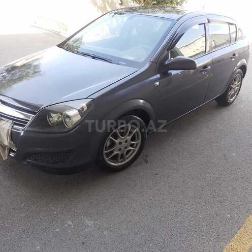 Opel Astra 2009, 208,000 km - 1.4 l - Bakı