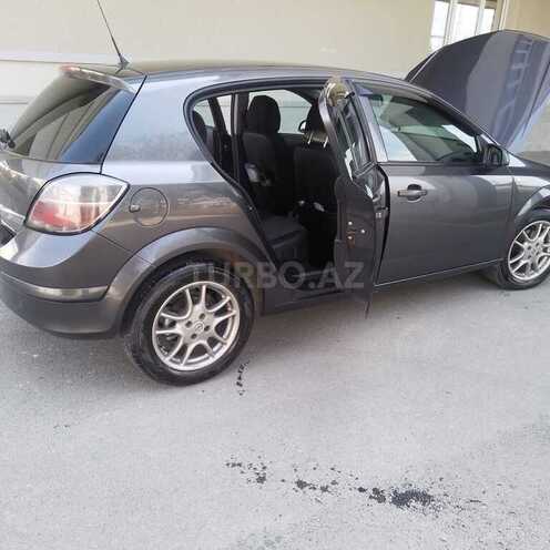 Opel Astra 2009, 208,000 km - 1.4 l - Bakı