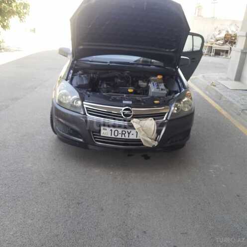 Opel Astra 2009, 208,000 km - 1.4 l - Bakı