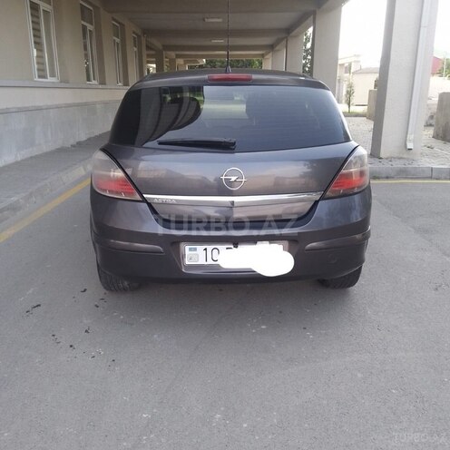 Opel Astra 2009, 208,000 km - 1.4 l - Bakı