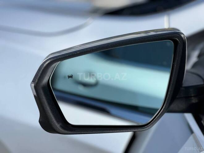 Chevrolet Equinox 2019, 127,000 km - 1.5 l - Bakı