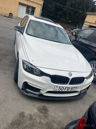 BMW 328 2014, 260,000 km - 2.0 l - Bakı