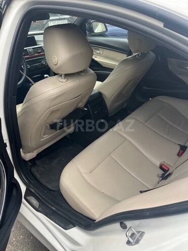 BMW 328 2014, 260,000 km - 2.0 l - Bakı