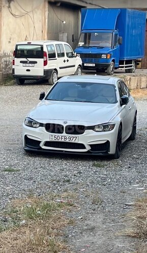 BMW 328 2014, 260,000 km - 2.0 l - Bakı
