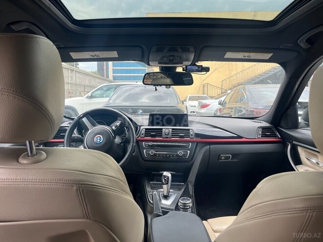 BMW 328 2014, 260,000 km - 2.0 l - Bakı