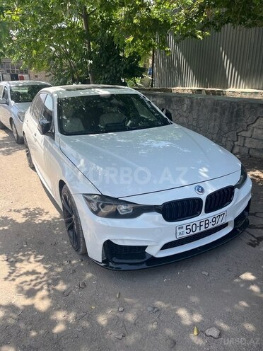 BMW 328 2014, 260,000 km - 2.0 l - Bakı
