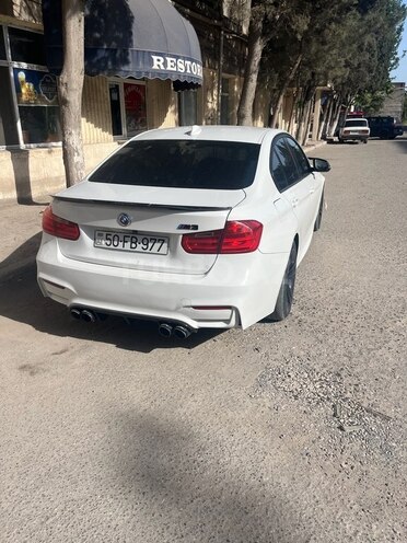 BMW 328 2014, 260,000 km - 2.0 l - Bakı