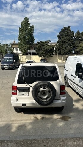 Mitsubishi Pajero io 1998, 251,000 km - 1.8 л - Bakı