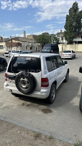 Mitsubishi Pajero io 1998, 251,000 km - 1.8 л - Bakı