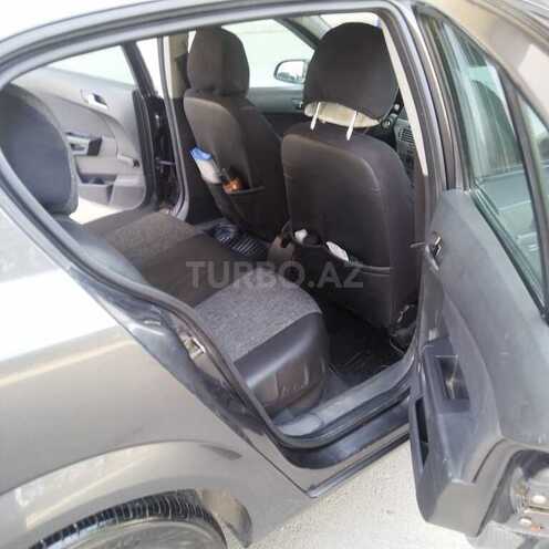 Opel Astra 2009, 208,000 km - 1.4 l - Bakı