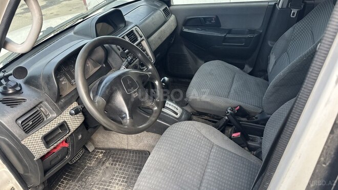 Mitsubishi Pajero io 1998, 251,000 km - 1.8 л - Bakı