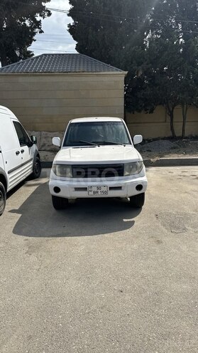 Mitsubishi Pajero io 1998, 251,000 km - 1.8 л - Bakı