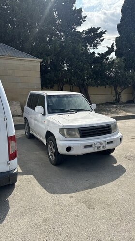 Mitsubishi Pajero io 1998, 251,000 km - 1.8 л - Bakı