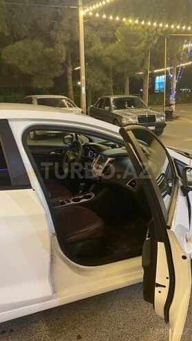 Chevrolet Cruze 2017, 149,000 km - 1.4 l - Şirvan