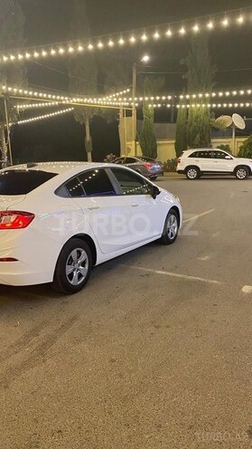 Chevrolet Cruze 2017, 149,000 km - 1.4 l - Şirvan