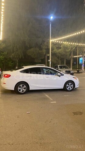 Chevrolet Cruze 2017, 149,000 km - 1.4 l - Şirvan
