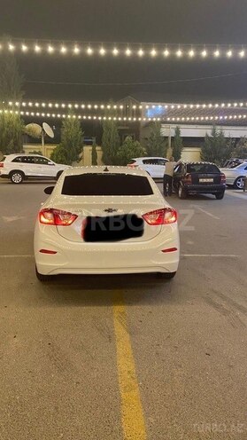 Chevrolet Cruze 2017, 149,000 km - 1.4 l - Şirvan