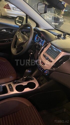 Chevrolet Cruze 2017, 149,000 km - 1.4 l - Şirvan
