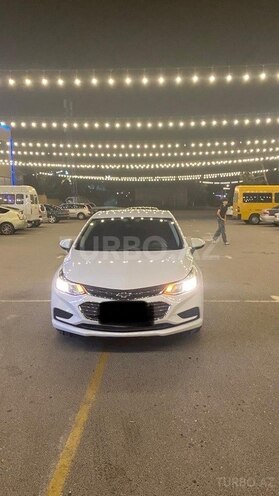 Chevrolet Cruze 2017, 149,000 km - 1.4 l - Şirvan